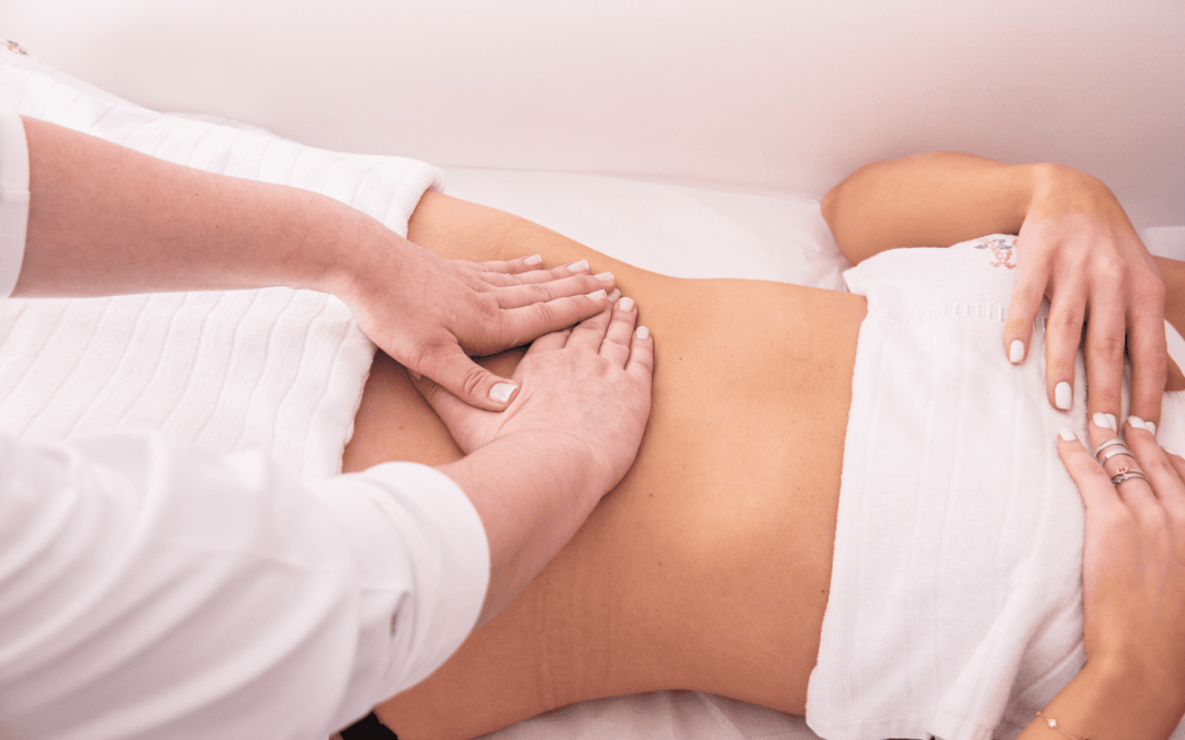 Descubriendo el drenaje linfático