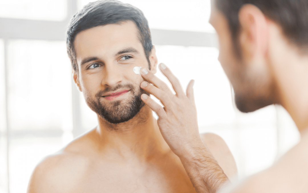 Cuidado de la imagen para los hombres